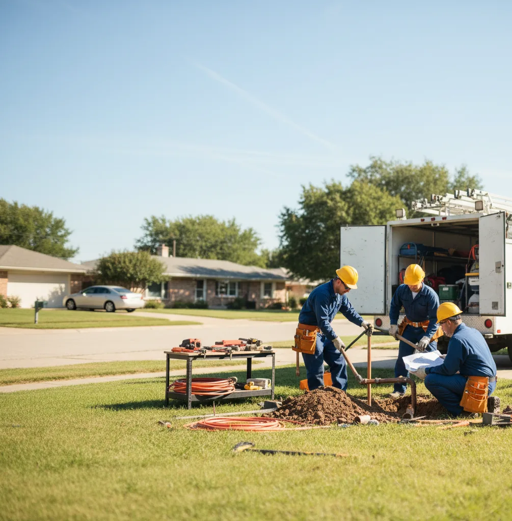 Drain Cleaning in Chesterfield, NJ